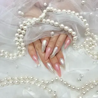 ネイル WISTERIA sayukiのネイルデザイン