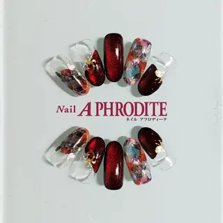 ネイル Nail  Aphroditeのネイルデザイン