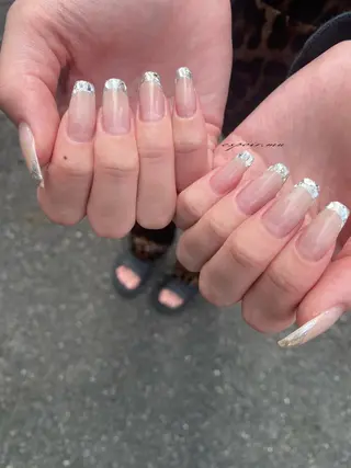 ネイル espoir. muのネイルデザイン