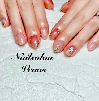 ネイル Nail salon Venusのネイルデザイン