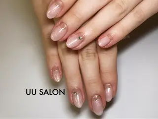 ネイル UU Salon所属・UU ゆきのネイルデザイン