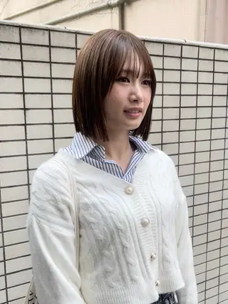 ショート 園田 渉 ◤SHIKIO◢のヘアスタイル