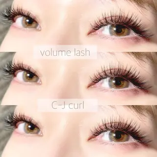 マツエク・マツパ Ray+beauty 住吉店 ＊ 桐山美優のマツエク・マツパデザイン