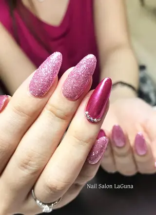 ネイル Am:nail 柏 SUE（スゥ）のネイルデザイン
