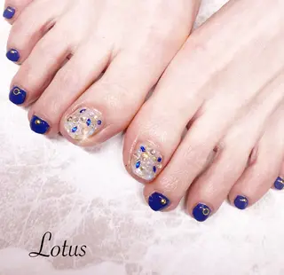 ネイル ネイル＆脱毛 Lotus🌸のネイルデザイン