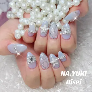 ネイル 🎀 moo～ 🎀のネイルデザイン