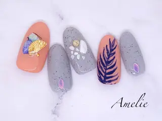 ネイル yo koのネイルデザイン