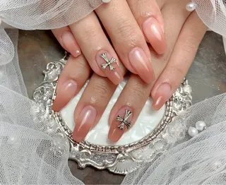 ネイル マジックミラー所属・マジック ミラーのネイルデザイン