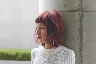 ミディアム カラー tatsumi/ボブ ウルフ/レイヤーのヘアスタイル