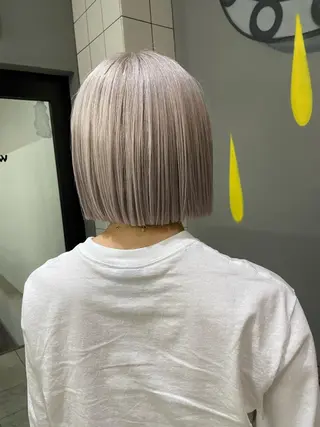 メンズ専門サロン wokeのヘアスタイル