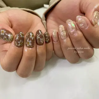 ネイル nail salon muluのネイルデザイン