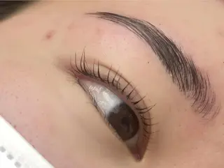 アイブロウ 【上板橋】 まつ毛&ネイルサロンのマツエク・マツパデザイン