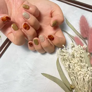 ネイル Verest 西荻窪のネイルデザイン