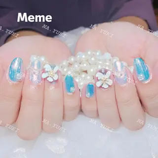 ネイル YUKI 💗 渋谷店のネイルデザイン