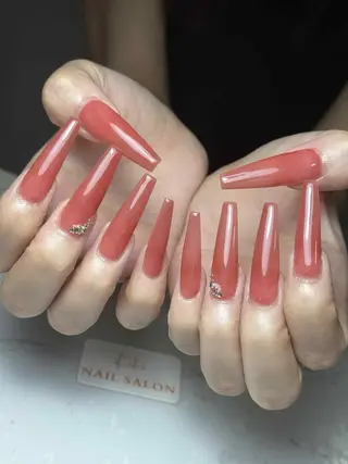 ネイル さくら💮💮 【オフ無料】のネイルデザイン