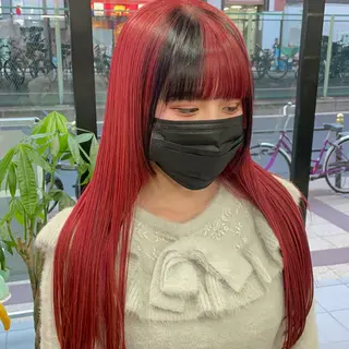 ロング 🌟ハイトーン/ボブ /RYOJU🌟のヘアスタイル