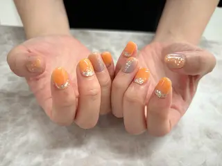 ネイル K. Amiのネイルデザイン