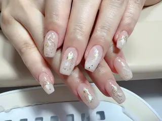 ネイル NAIL CIRCLESのネイルデザイン