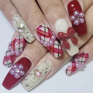 ネイル よしだ ひろきのネイルデザイン