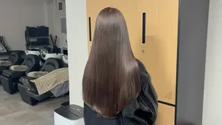 ロング tokute 中野真咲🐺のヘアスタイル