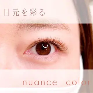 マツエク・マツパ calmo eyedesignのマツエク・マツパデザイン