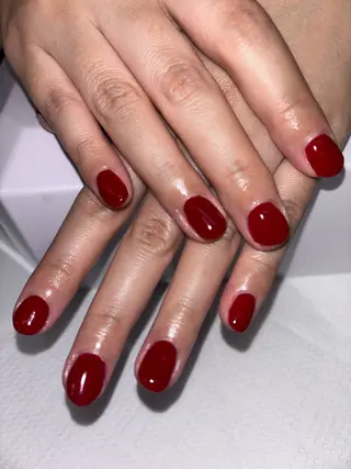 ネイル ネイルサロンエーナイン福住店所属・吉田 采未のネイルデザイン