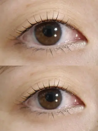 マツエク・マツパ En'e cachetteのマツエク・マツパデザイン