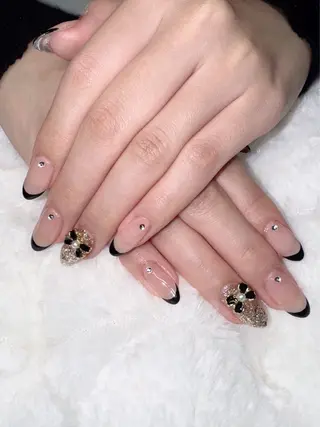 ネイル beautiful me natsukiのネイルデザイン