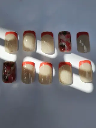 ネイル emust.nail   のネイルデザイン