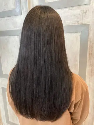 ロング GOSSIP所属・GOSSIP信国 瑞絵のヘアスタイル