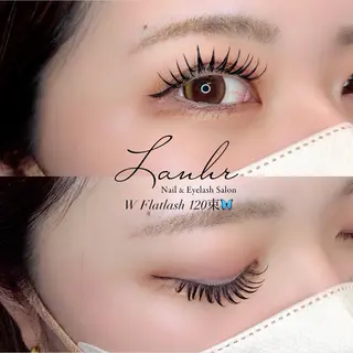 マツエク・マツパ Lanhr所属・〔Lanhr〕 🍋akiのマツエク・マツパデザイン