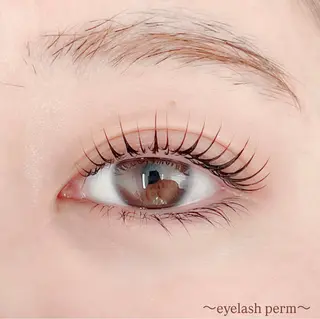 マツエク・マツパ 田村 莉子のマツエク・マツパデザイン