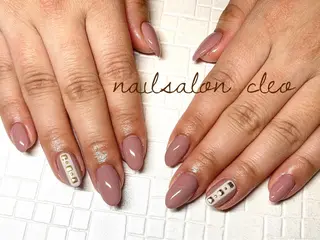 ネイル ネイルサロンCleo 上前津店のネイルデザイン