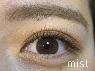 マツエク・マツパ mist AYA 🏝️eyelashのマツエク・マツパデザイン