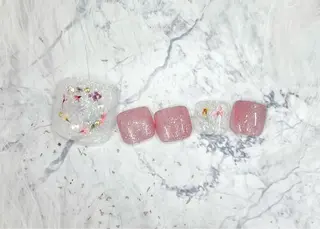 ネイル Puti nailのネイルデザイン