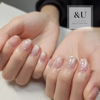ネイル ＆Ｕ (アンド・ユー)のネイルデザイン