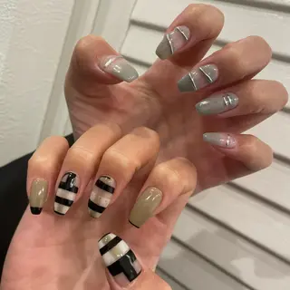 ネイル miu nail所属・MIUNail YUMIのネイルデザイン