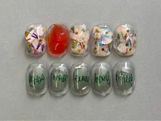 ネイル salon Re:のネイルデザイン