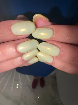 ネイル ハイトーン/ネイル カナコ🫧のヘアスタイル