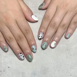 ネイル atelier FIORITURA所属・FIORITURA aiのネイルデザイン