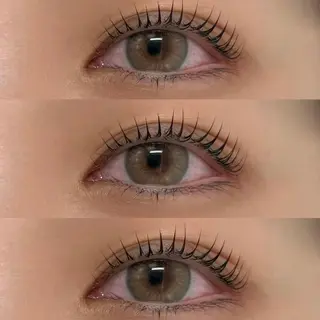 パーマ jiem5 naruseのマツエク・マツパデザイン