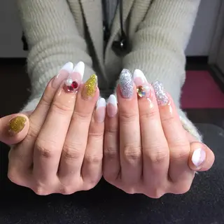 ネイル JR西大路駅徒歩1分 JBネイルのネイルデザイン