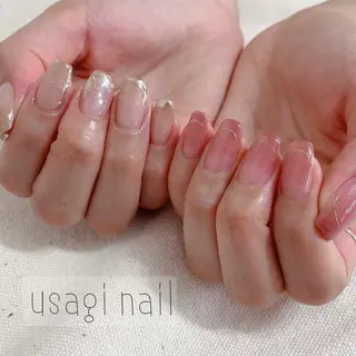 ネイル usagi nailのネイルデザイン