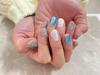 ネイル Luxy YUKIのネイルデザイン