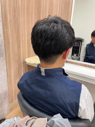 ショート 【ヘアディレクター】 りくのヘアスタイル