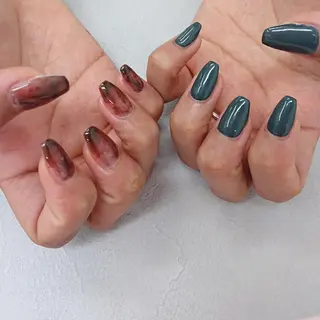 ネイル トミーワイネイル所属・トミー ワイのネイルデザイン