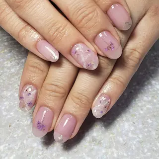 ネイル ビジュード ネイルのネイルデザイン