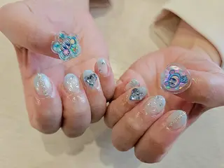 ネイル 関口 友菜のヘアスタイル