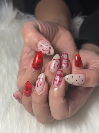 ネイル U Ayaのネイルデザイン