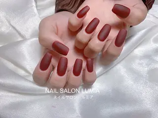 ネイル ネイルサロン ルミア Lumia 店長のネイルデザイン